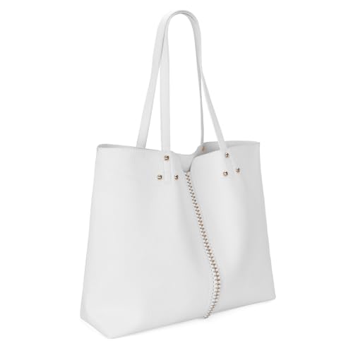 Montana West Tote Bag Soft Faux Leather Shoulder Purses for Women