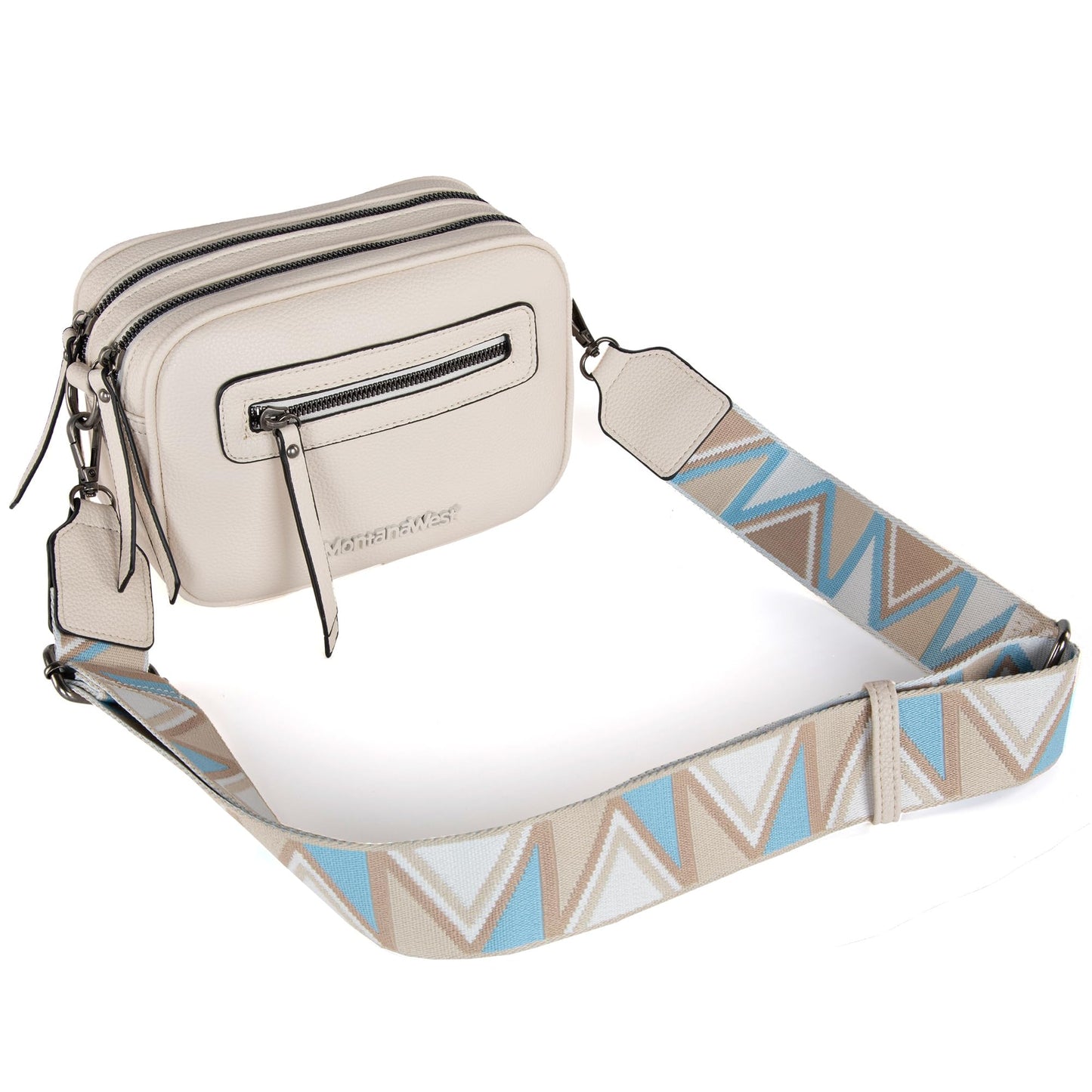 Montana West Small Purses for Women Crossbody Bag Camera Snapshot Bag with Wide Strap