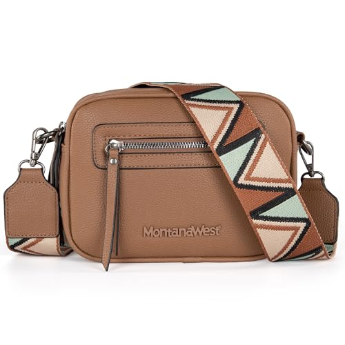 Montana West Small Purses for Women Crossbody Bag Camera Snapshot Bag with Wide Strap