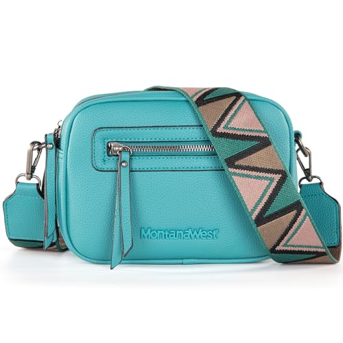 Montana West Small Purses for Women Crossbody Bag Camera Snapshot Bag with Wide Strap