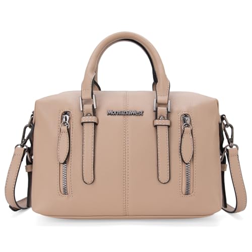 Montana West Satchel Handbags for Women Soft Faux Leather Women's Crossbody Purses