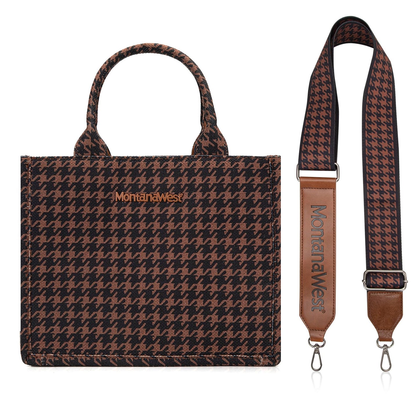 Montana West Tote Bag for Women Top Handle Purses and Handbags with Strap