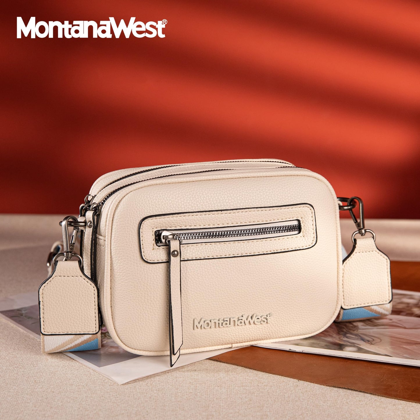 Montana West Small Purses for Women Crossbody Bag Camera Snapshot Bag with Wide Strap