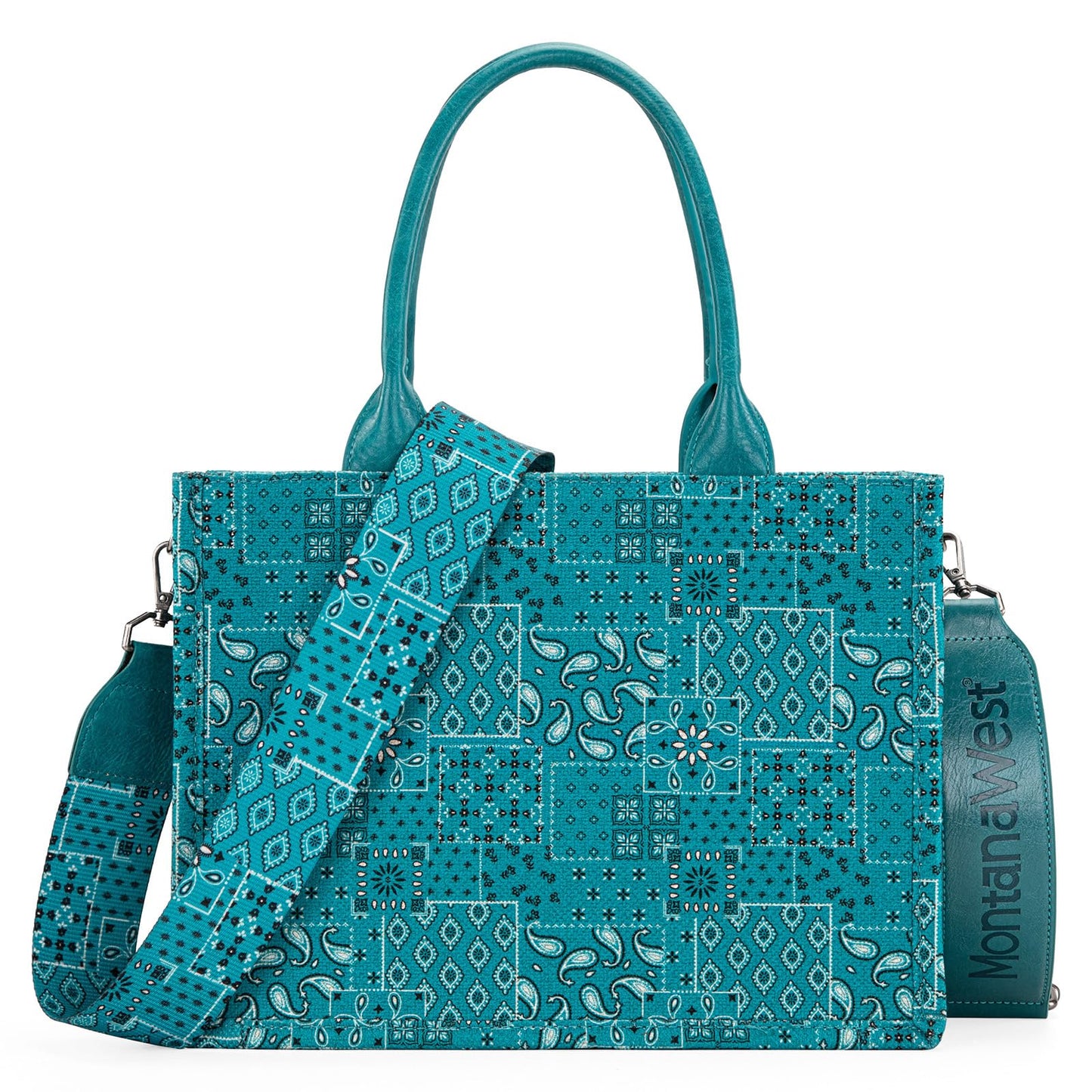 Montana West Tote Bag for Women Top Handle Purses and Handbags with Strap