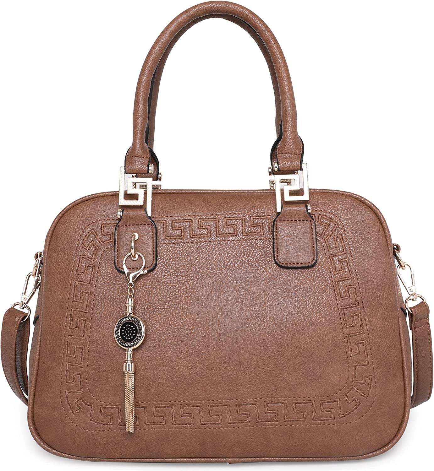 Montana West Purses and Handbags for Women Top Handle Satchel Tote Bag
