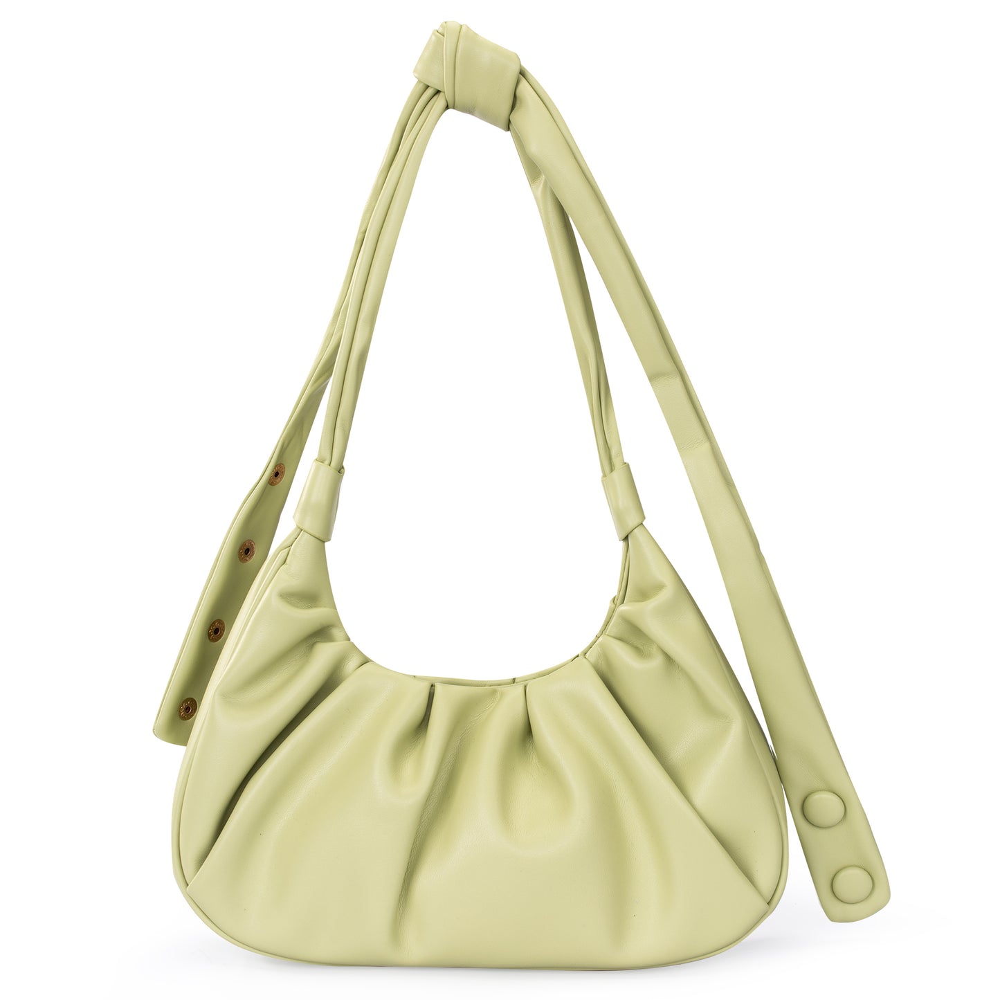 MC-1010 Milan Chiva Trendy Cloud Shoulder Bag