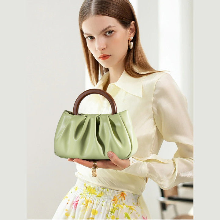 MC-1007 Milan Chiva Cloud Pouch Bag