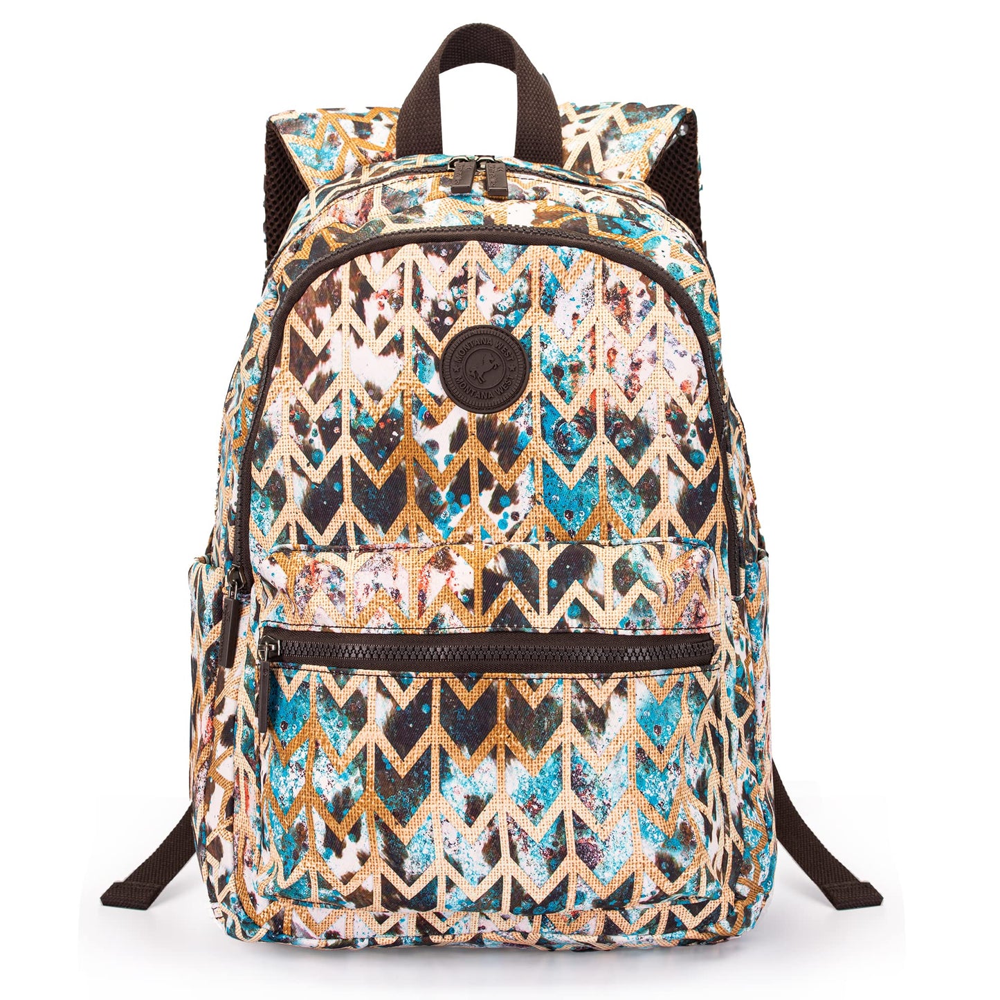 Montana West Women's Backpack Casual Daypacks Grand Backpack Bookbag