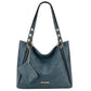 Montana West Hobo Bags for Women Top Handle Satchel Shoulder Purse Bucket Handbag