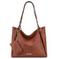 Montana West Hobo Bags for Women Top Handle Satchel Shoulder Purse Bucket Handbag