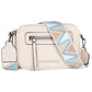 Montana West Small Purses for Women Crossbody Bag Camera Snapshot Bag with Wide Strap