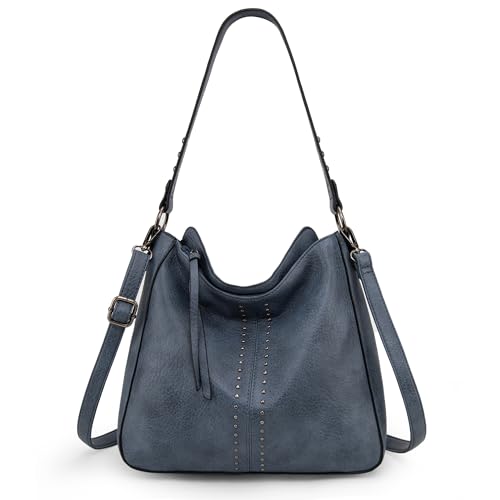 Montana West Hobo Bag for Women Crossbody Purse and Handbags Ladies Chic Shoulder Bags