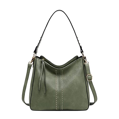 Montana West Hobo Bag for Women Crossbody Purse and Handbags Ladies Chic Shoulder Bags