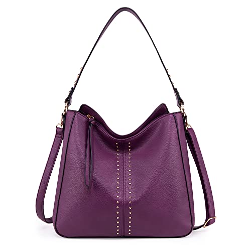 Montana West Hobo Bag for Women Crossbody Purse and Handbags Ladies Chic Shoulder Bags