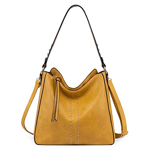Montana West Hobo Bag for Women Crossbody Purse and Handbags Ladies Chic Shoulder Bags