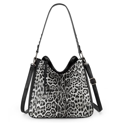 Montana West Hobo Bag for Women Crossbody Purse and Handbags Ladies Chic Shoulder Bags