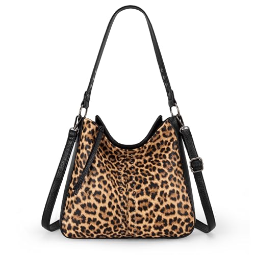Montana West Hobo Bag for Women Crossbody Purse and Handbags Ladies Chic Shoulder Bags