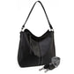 Montana West Hobo Bags for Women Top Handle Satchel Shoulder Purse Bucket Handbag