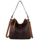 Montana West Hobo Bag for Women Crossbody Purse and Handbags Ladies Chic Shoulder Bags