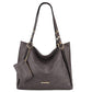 Montana West Hobo Bags for Women Top Handle Satchel Shoulder Purse Bucket Handbag
