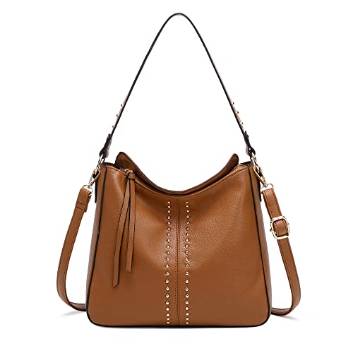 Montana West Hobo Bag for Women Crossbody Purse and Handbags Ladies Chic Shoulder Bags