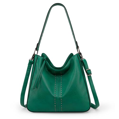 Montana West Hobo Bag for Women Crossbody Purse and Handbags Ladies Chic Shoulder Bags