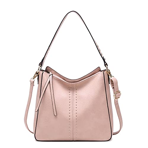 Montana West Hobo Bag for Women Crossbody Purse and Handbags Ladies Chic Shoulder Bags