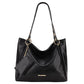 Montana West Hobo Bags for Women Top Handle Satchel Shoulder Purse Bucket Handbag