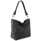 Montana West Hobo Bags for Women Top Handle Satchel Shoulder Purse Bucket Handbag