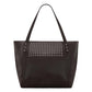 Montana West Tote Bag for Women Rivets Purses and Handbags Shoulder Bag with Zipper