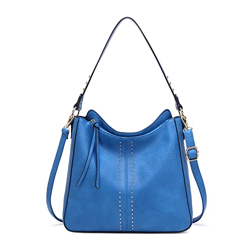 Montana West Hobo Bag for Women Crossbody Purse and Handbags Ladies Chic Shoulder Bags