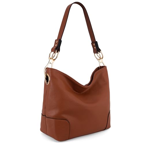 Montana West Hobo Bags for Women Top Handle Satchel Shoulder Purse Bucket Handbag