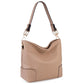 Montana West Hobo Bags for Women Top Handle Satchel Shoulder Purse Bucket Handbag