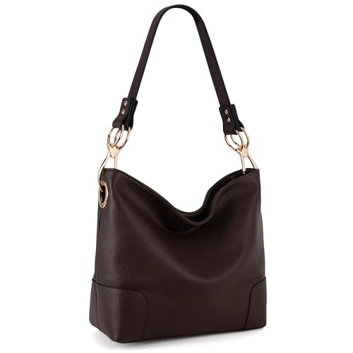 Montana West Hobo Bags for Women Top Handle Satchel Shoulder Purse Bucket Handbag