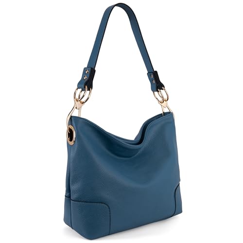 Montana West Hobo Bags for Women Top Handle Satchel Shoulder Purse Bucket Handbag