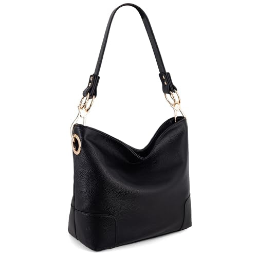Montana West Hobo Bags for Women Top Handle Satchel Shoulder Purse Bucket Handbag