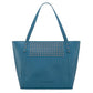 Montana West Tote Bag for Women Rivets Purses and Handbags Shoulder Bag with Zipper