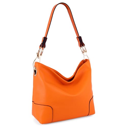 Montana West Hobo Bags for Women Top Handle Satchel Shoulder Purse Bucket Handbag