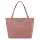 Montana West Tote Bag for Women Rivets Purses and Handbags Shoulder Bag with Zipper