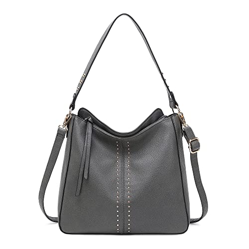 Montana West Hobo Bag for Women Crossbody Purse and Handbags Ladies Chic Shoulder Bags