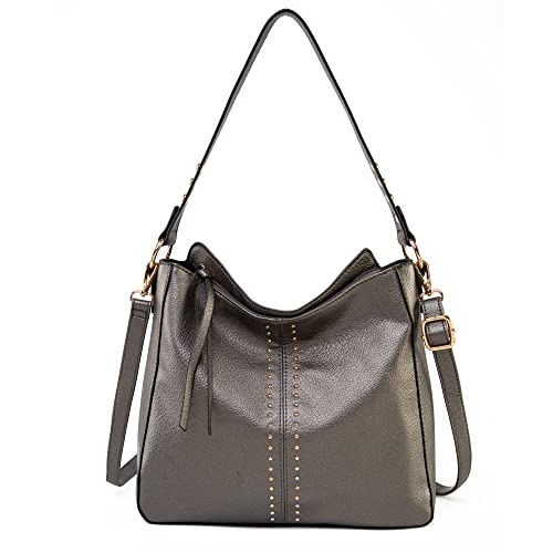 Montana West Hobo Bag for Women Crossbody Purse and Handbags Ladies Chic Shoulder Bags