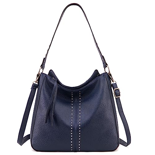 Montana West Hobo Bag for Women Crossbody Purse and Handbags Ladies Chic Shoulder Bags