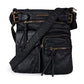 Montana West Crossbody Bag for Women Multi Pocket Shoulder Bags Medium Travel Purses Ultra Soft Washed Leather