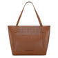 Montana West Tote Bag for Women Rivets Purses and Handbags Shoulder Bag with Zipper