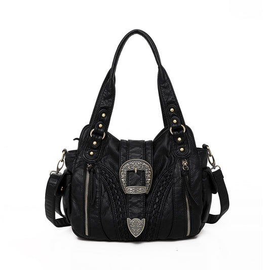 Montana West Shoulder Bag Concealed Carry Purses