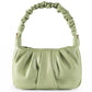 MC-1009 Milan Chiva Cloud Pouch Bag Gabbi Ruched Hobo Handbag