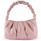 MC-1009 Milan Chiva Cloud Pouch Bag Gabbi Ruched Hobo Handbag