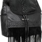 Montana West Fringe Collection Concealed Carry Backpack