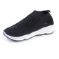 Montana West Women's Fashion Rhinestone Mesh Sneaker