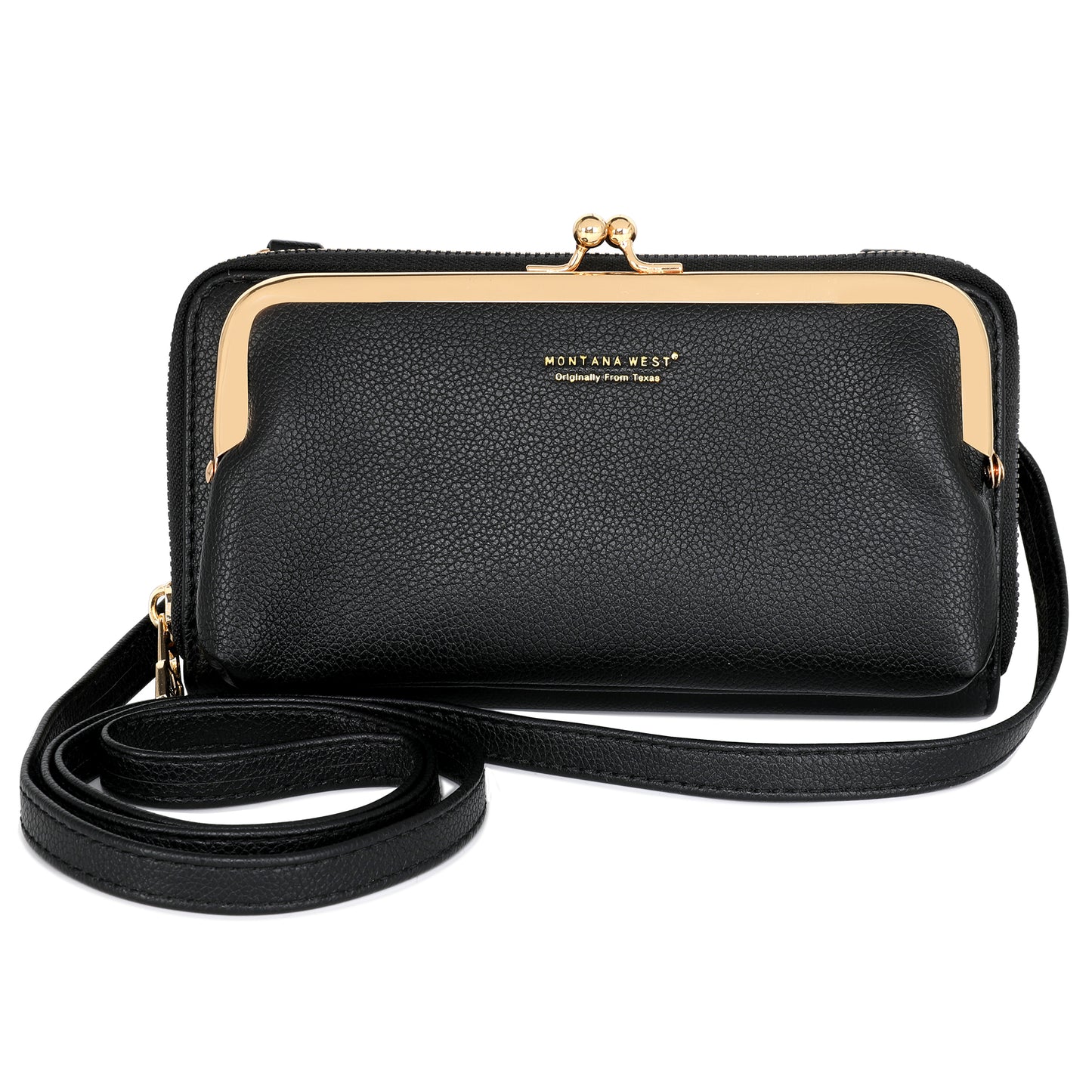 Montana West Western Cell Phone Wallet Bags with Strap